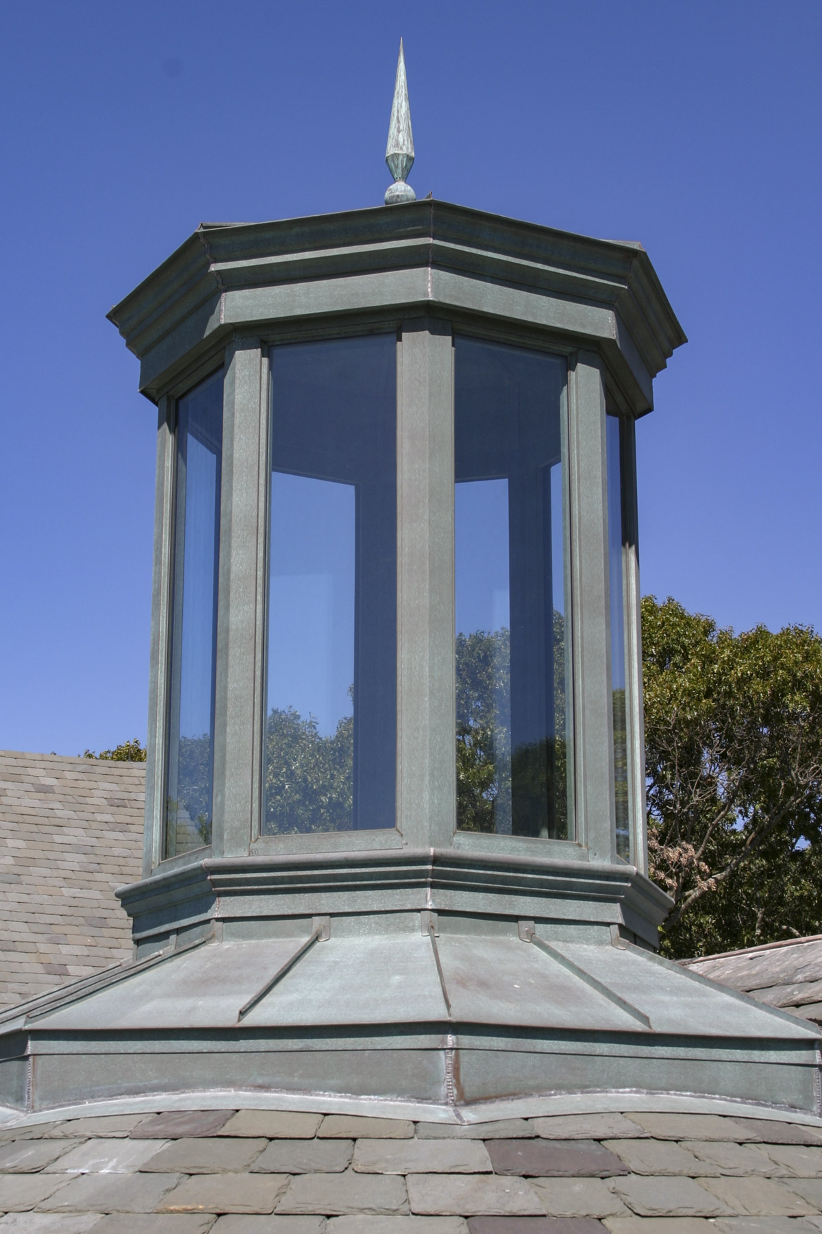 Photo of construction by TRM Enterprises